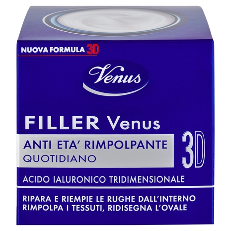 Venus Filler Venus 3D Antietà Volumizzante 50 ml